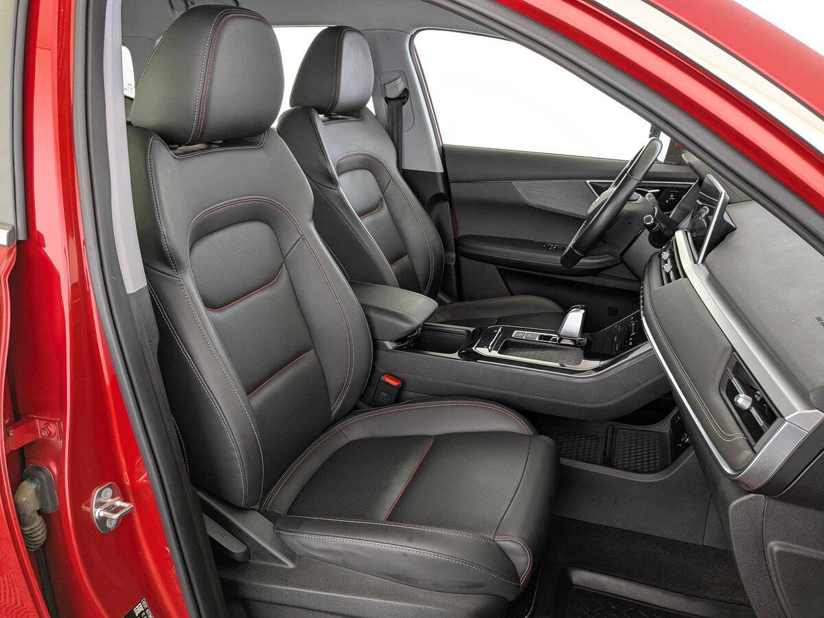 Б/У Чери Тигго 7 Про 2020 года. Фото: #22