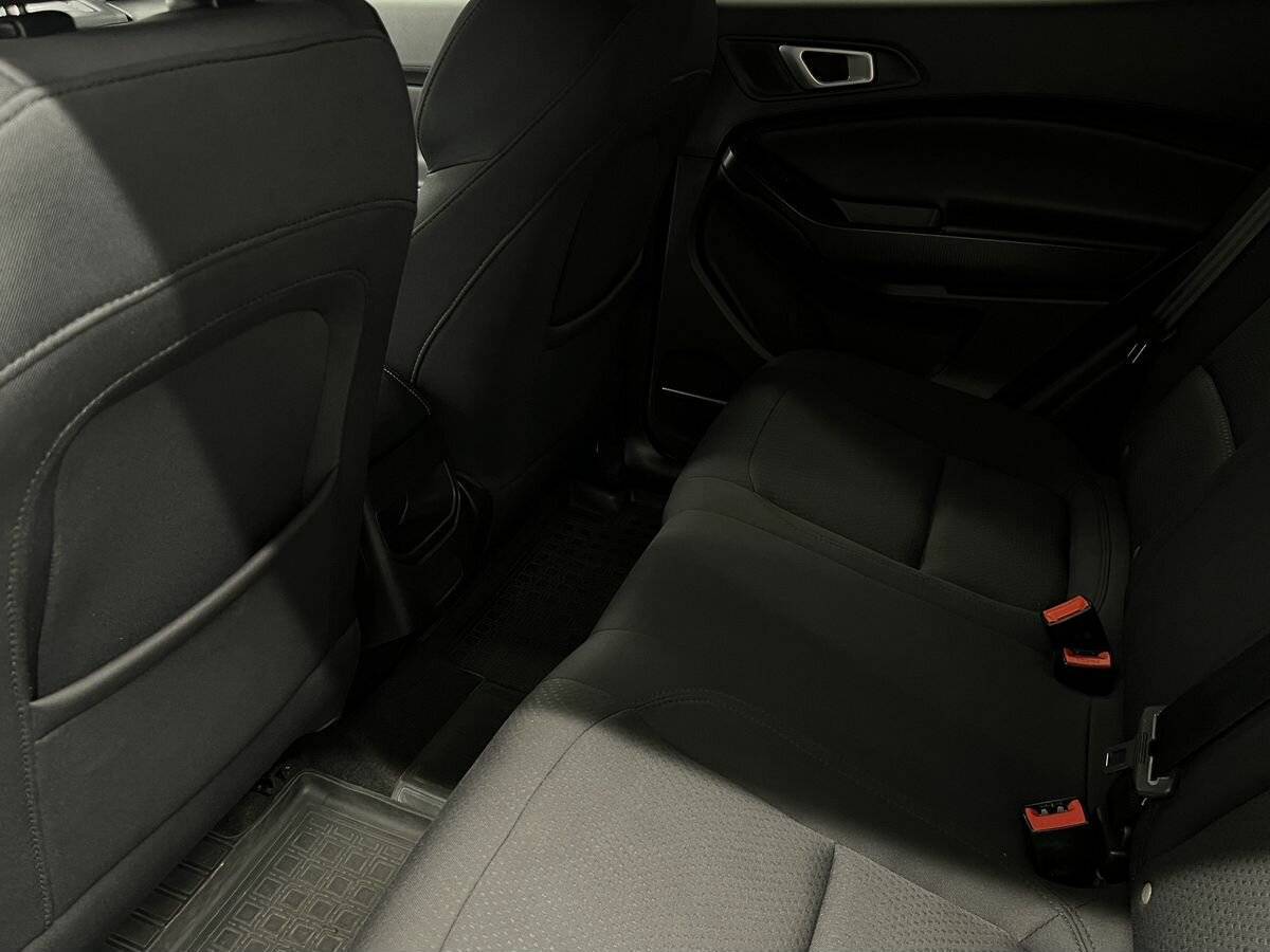 Б/У Чери Тигго 4 2019 года. Фото: #10