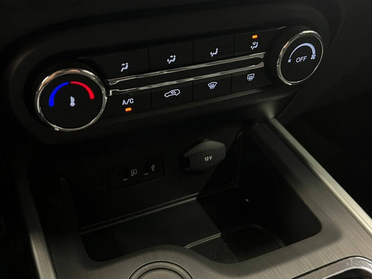 Б/У Чери Тигго 4 2019 года. Фото: #15