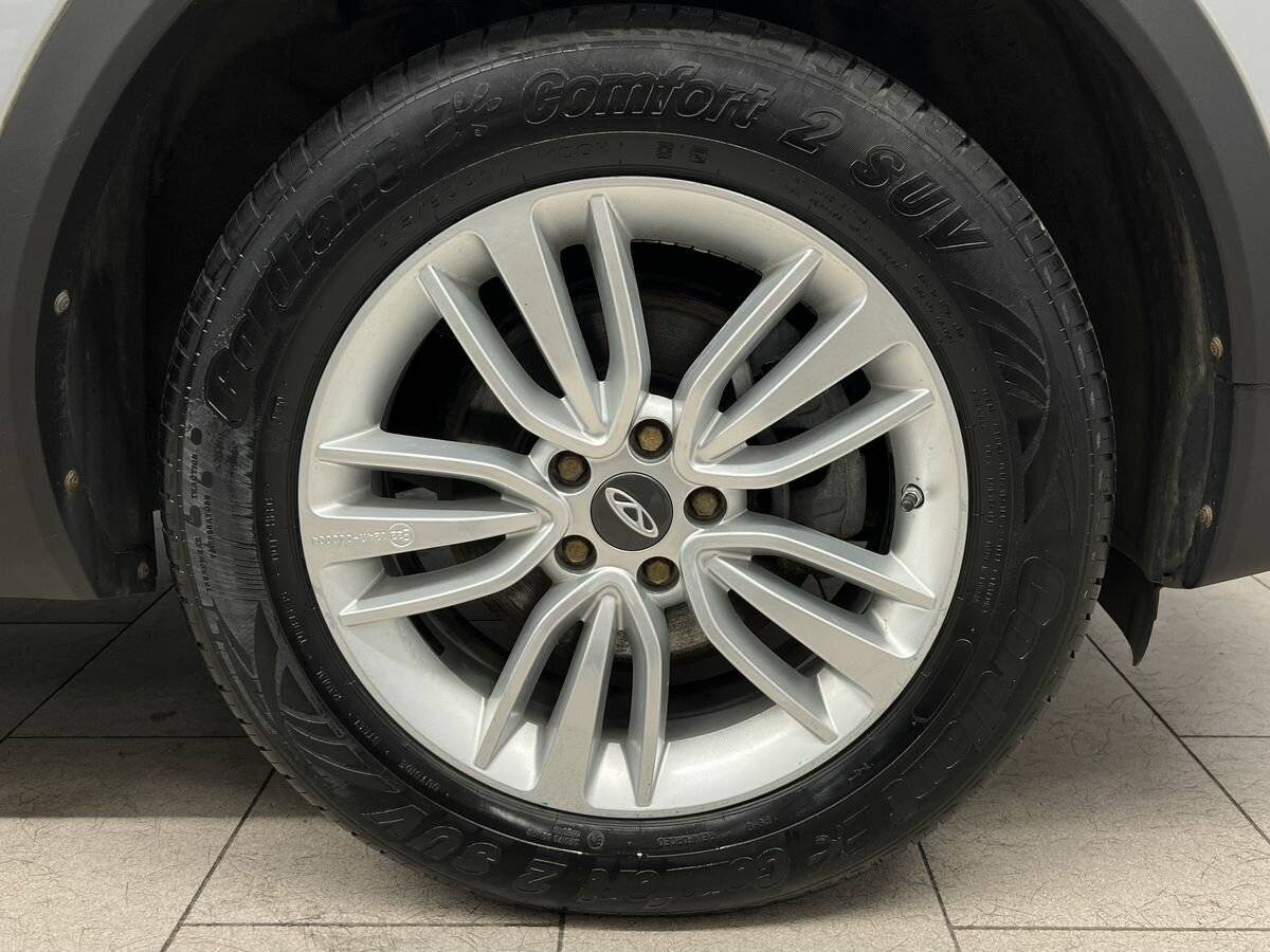 Б/У Чери Тигго 4 2019 года. Фото: #21