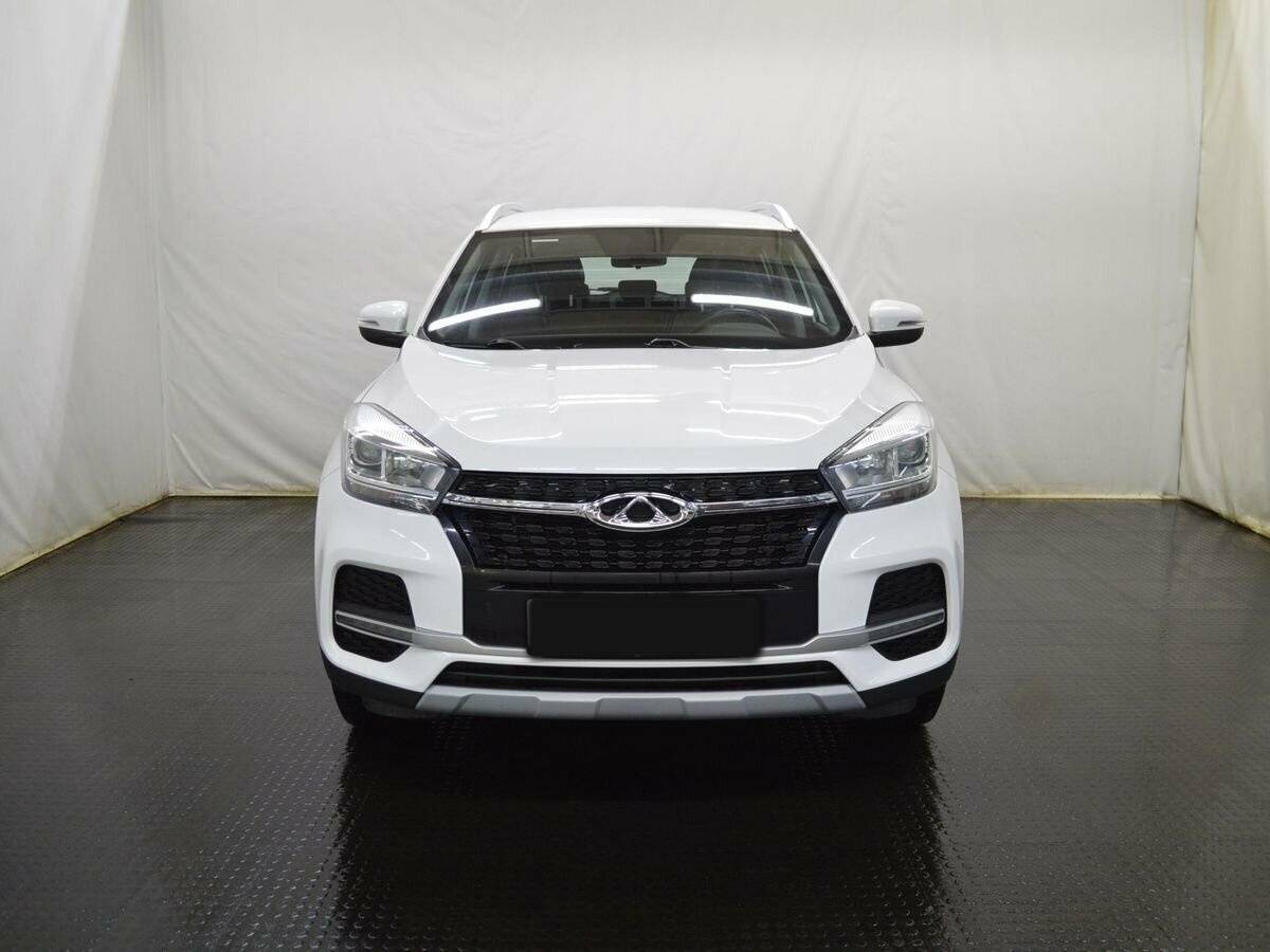 Б/У Чери Тигго 4 2021 года. Фото: #1