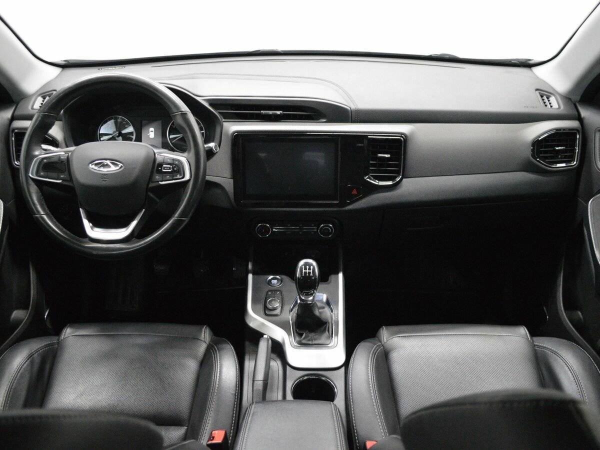 Б/У Чери Тигго 4 2021 года. Фото: #13