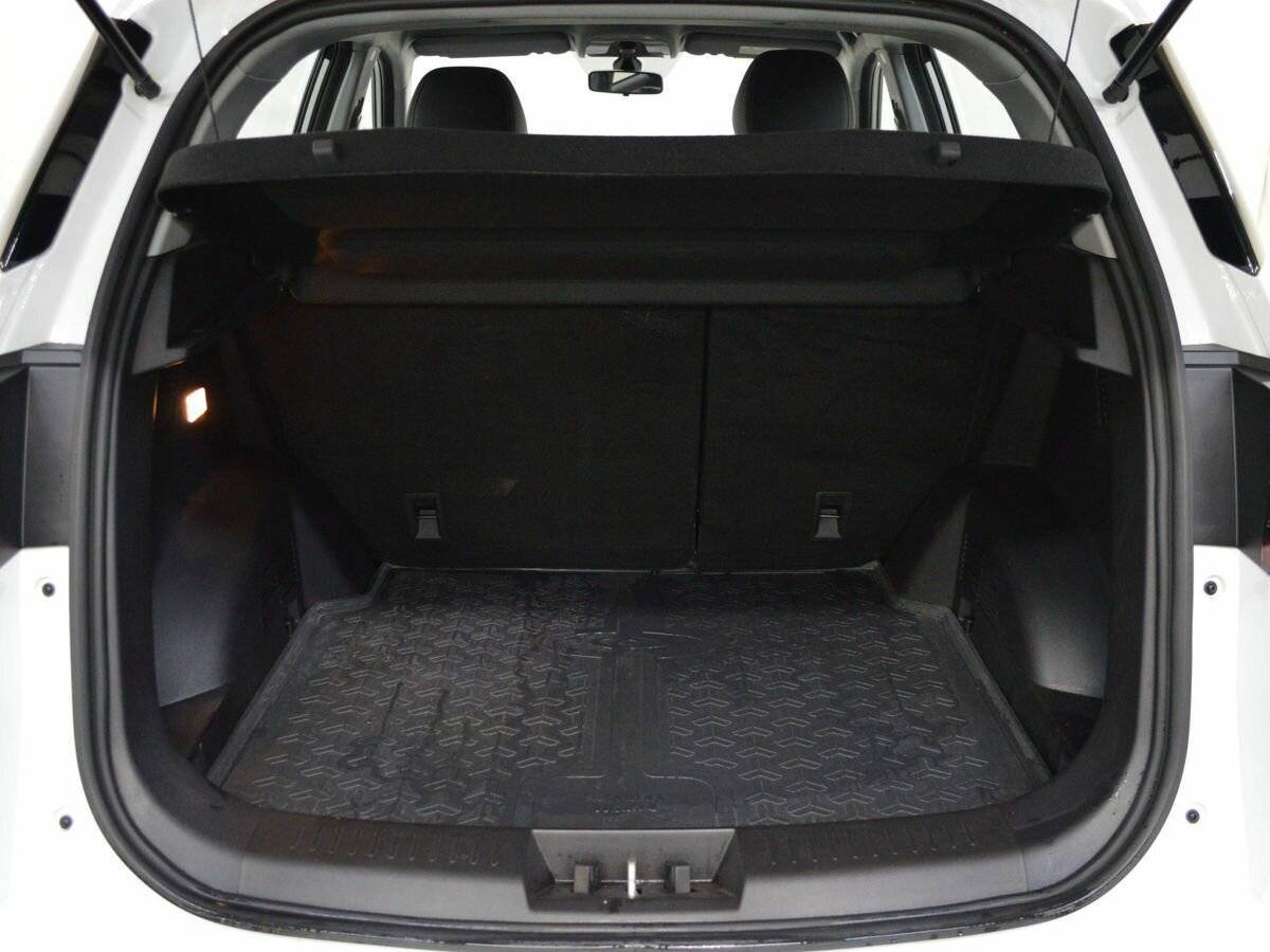 Б/У Чери Тигго 4 2021 года. Фото: #15