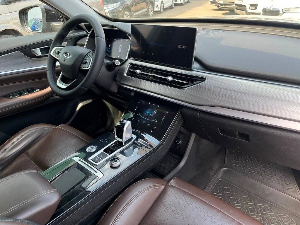 Б/У Чери Тигго 8 Про 2021 года. Фото: #7