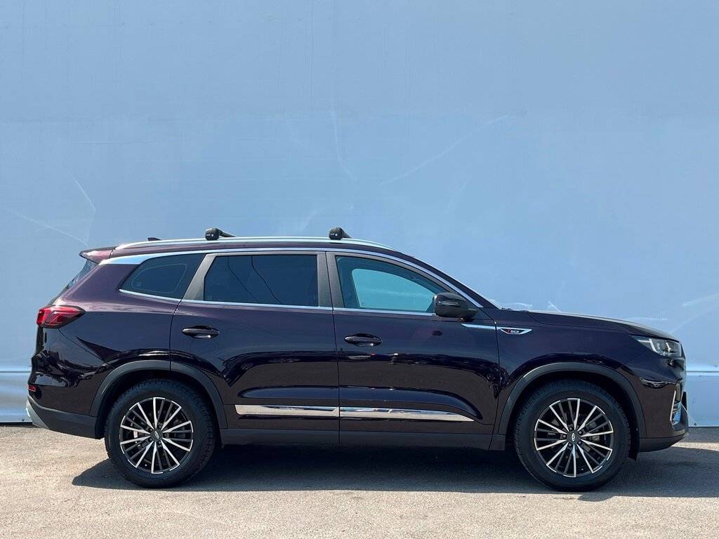 Б/У Чери Тигго 8 Про 2021 года. Фото: #14