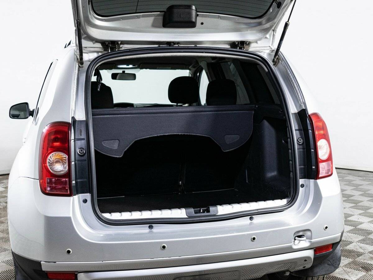 Б/У Рено Дастер 2013 года. Фото: #6