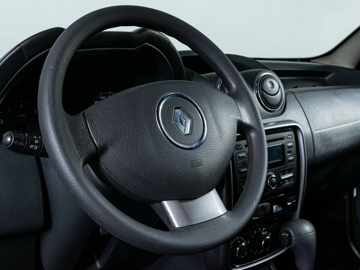 Б/У Рено Дастер 2013 года. Фото: #10