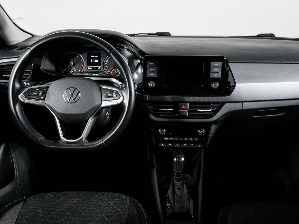 Б/У Фольксваген Поло 2021 года. Фото: #11