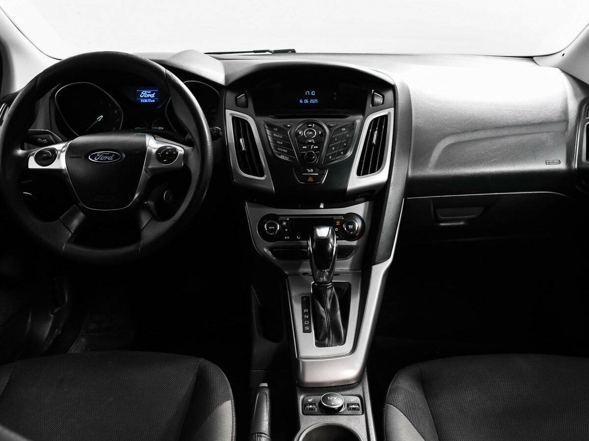 Б/У Форд Фокус 2012 года. Фото: #10