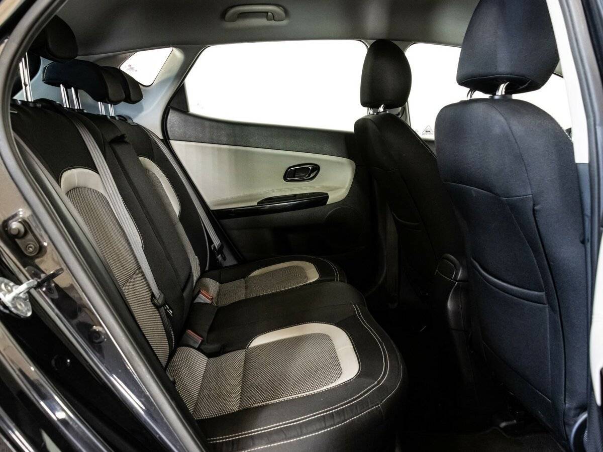 Б/У Киа Сид 2015 года. Фото: #16