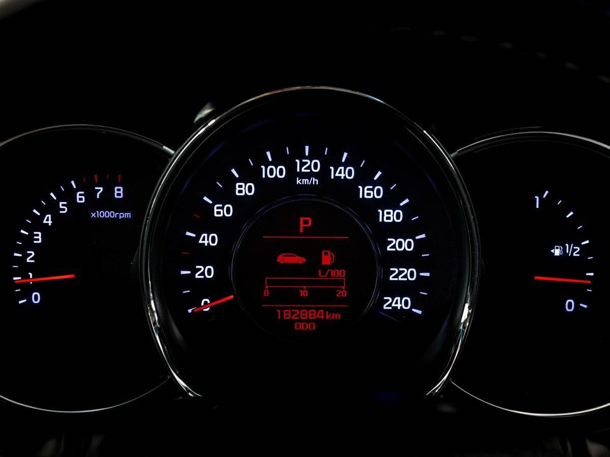 Б/У Киа Сид 2015 года. Фото: #18