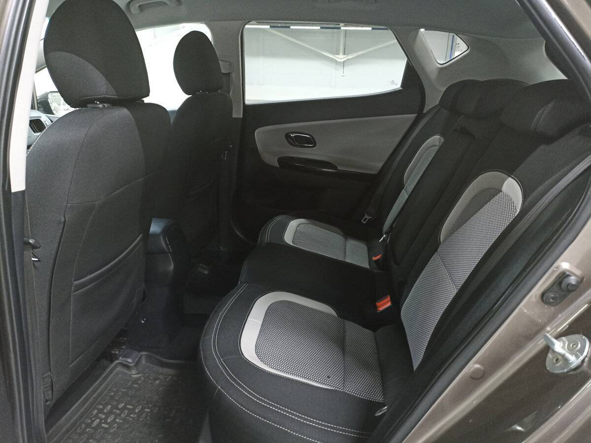 Б/У Киа Сид 2013 года. Фото: #11