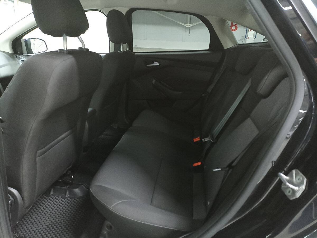 Б/У Форд Фокус 2019 года. Фото: #11