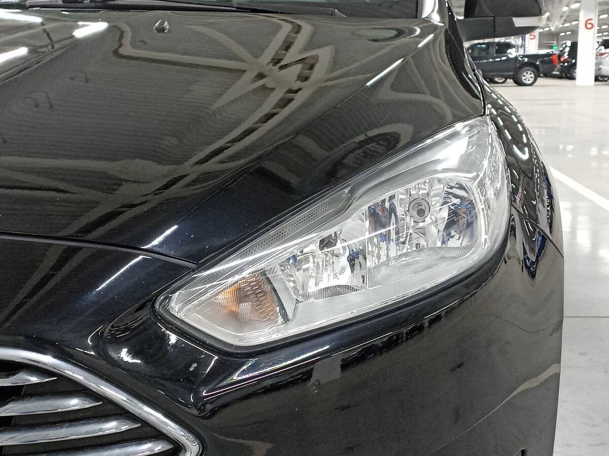 Б/У Форд Фокус 2019 года. Фото: #16