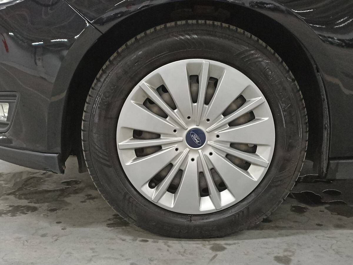 Б/У Форд Фокус 2019 года. Фото: #17