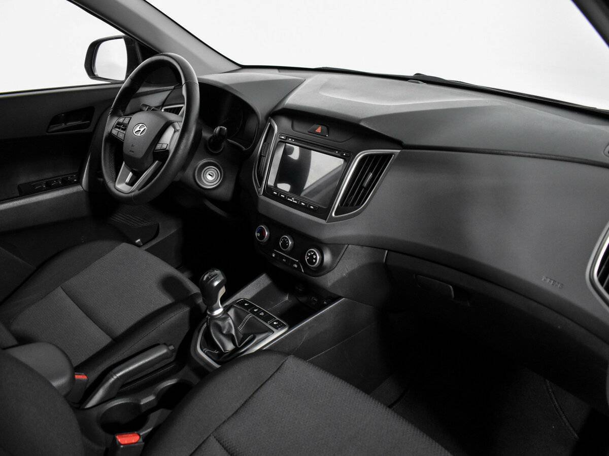 Б/У Хендай Крета 2020 года. Фото: #10