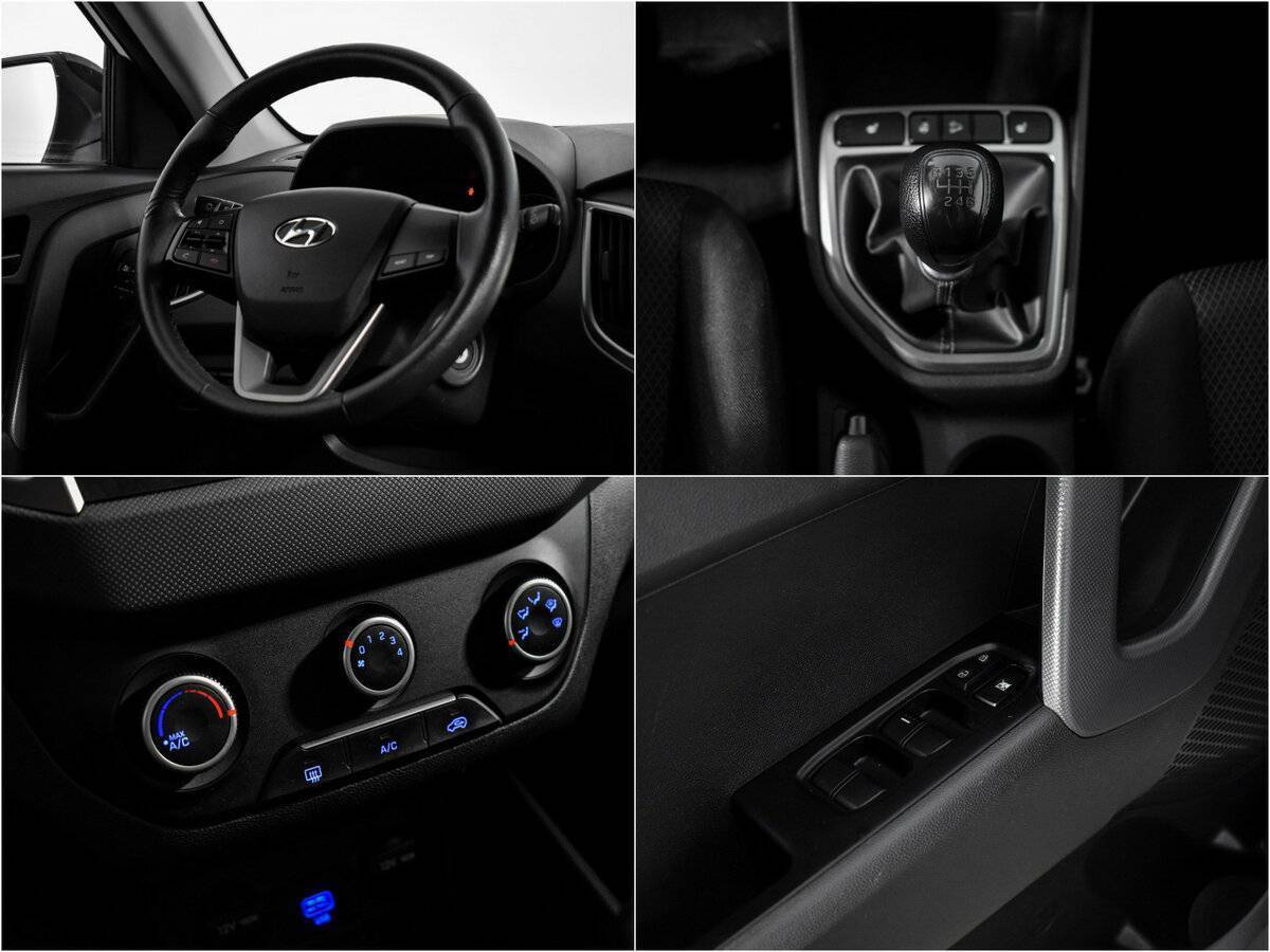 Б/У Хендай Крета 2020 года. Фото: #17