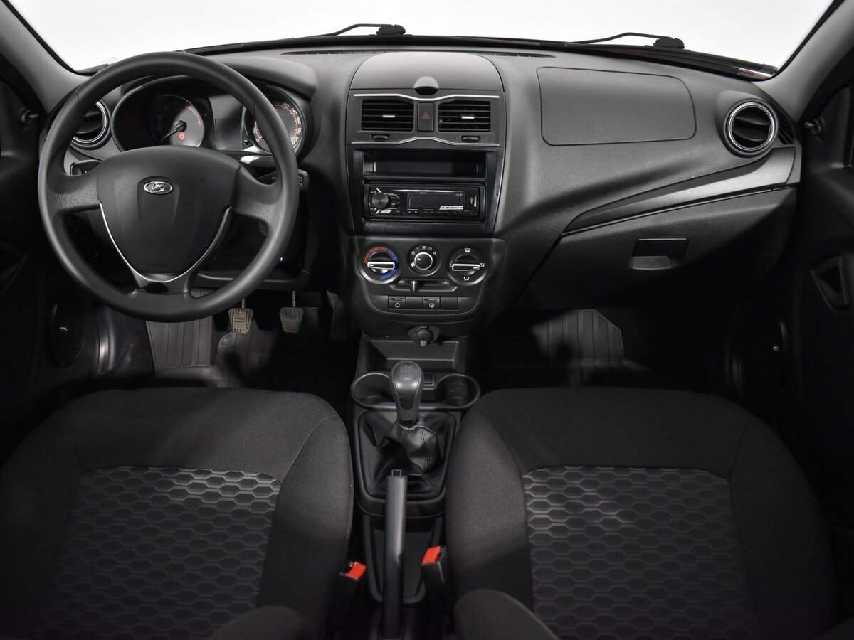 Б/У Лада (ВАЗ) Гранта 2020 года. Фото: #10