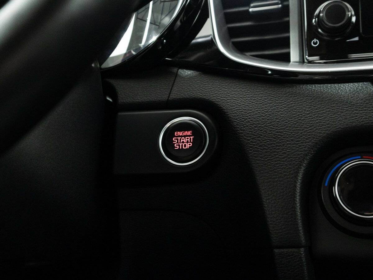 Б/У Киа Сид 2021 года. Фото: #22