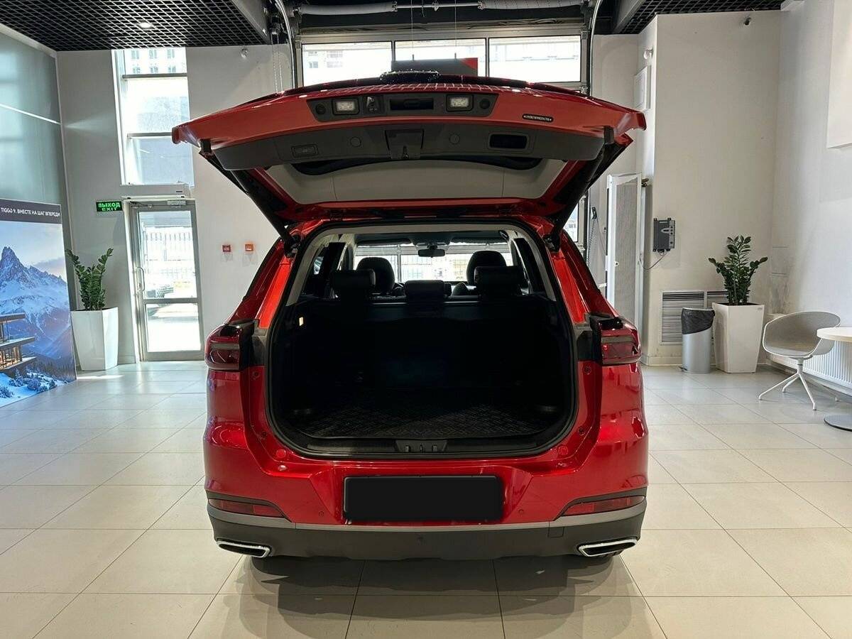 Б/У Чери Тигго 7 Про 2021 года. Фото: #6