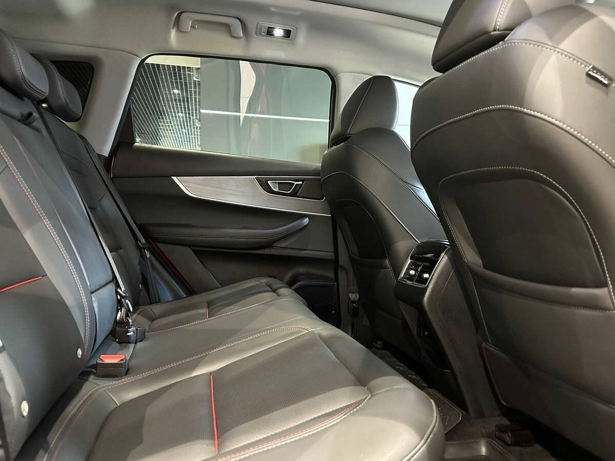 Б/У Чери Тигго 7 Про 2021 года. Фото: #11