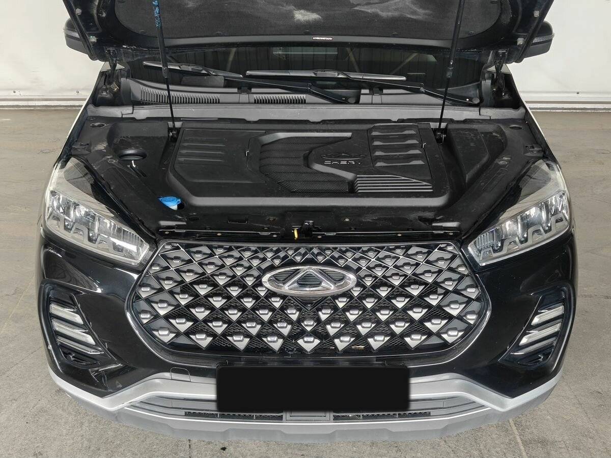 Б/У Чери Тигго 7 Про 2022 года. Фото: #17