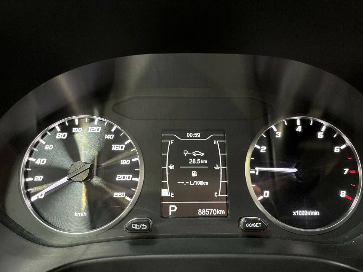 Б/У Чери Тигго 4 2021 года. Фото: #19