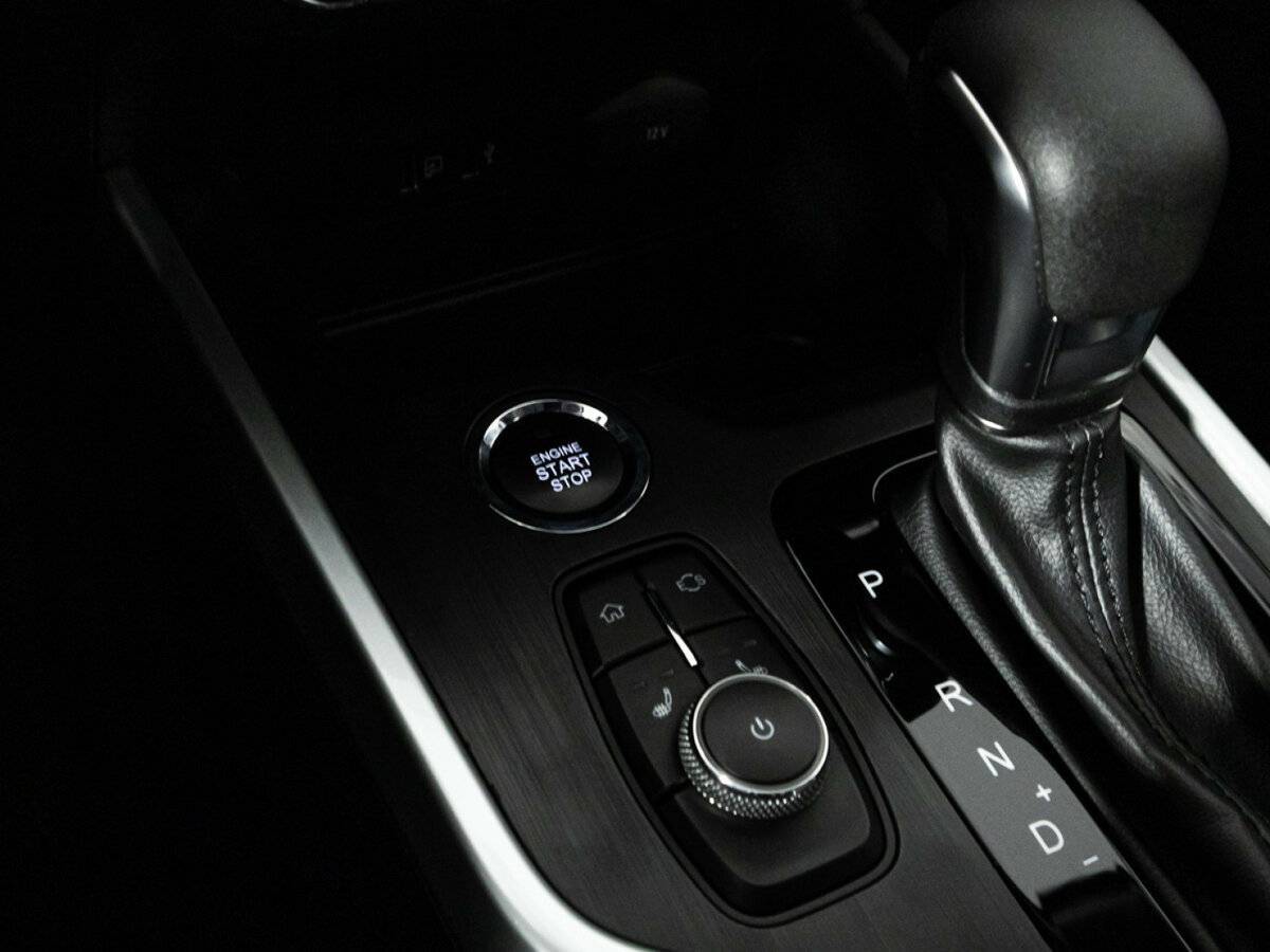 Б/У Чери Тигго 4 2021 года. Фото: #18