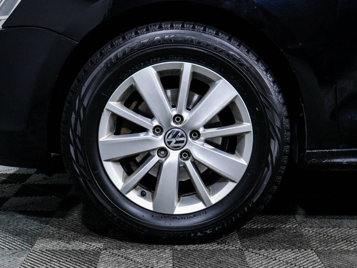 Б/У Фольксваген Джетта 2013 года. Фото: #14