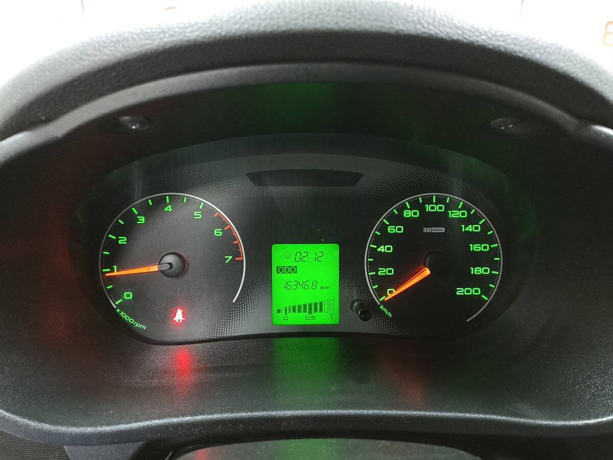 Б/У Лада (ВАЗ) Гранта 2016 года. Фото: #12