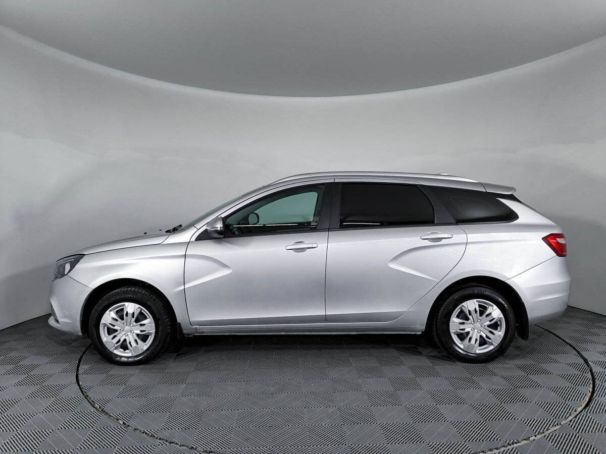 Б/У Лада (ВАЗ) Веста 2021 года. Фото: #7