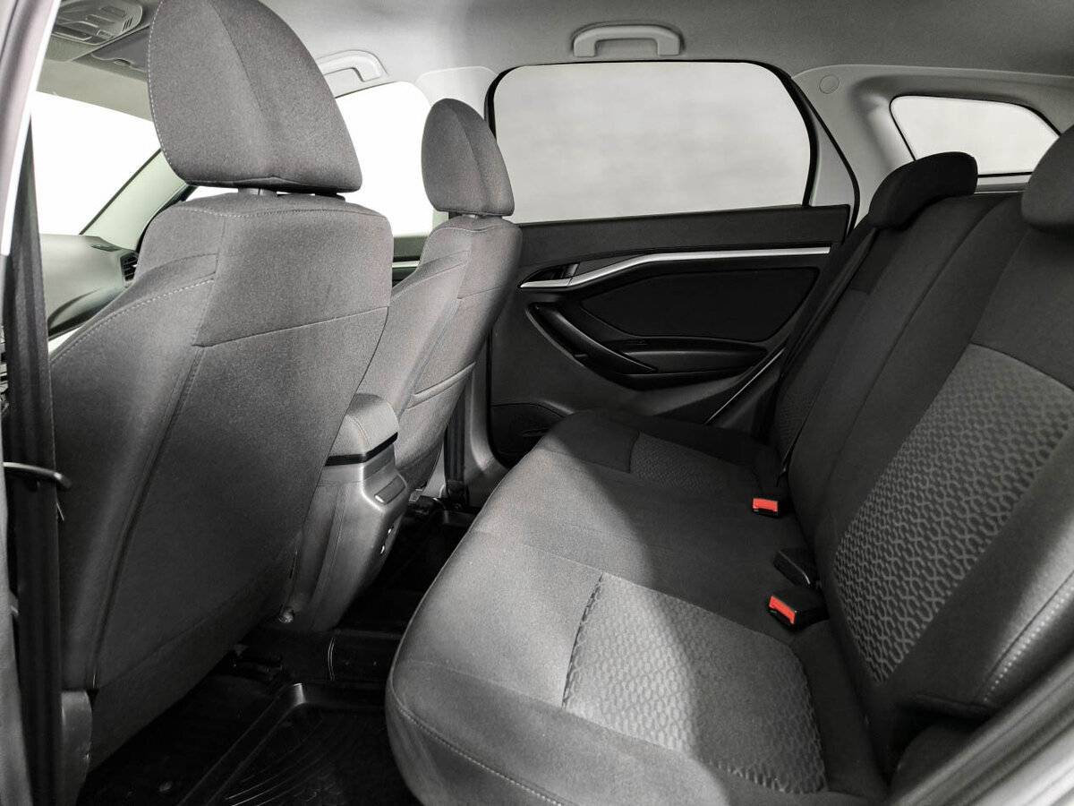 Б/У Лада (ВАЗ) Веста 2021 года. Фото: #11