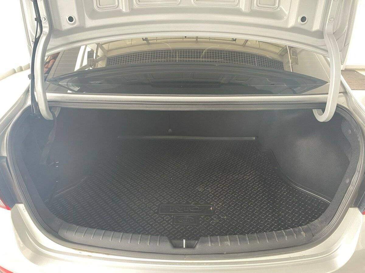 Б/У Киа Рио 2020 года. Фото: #9