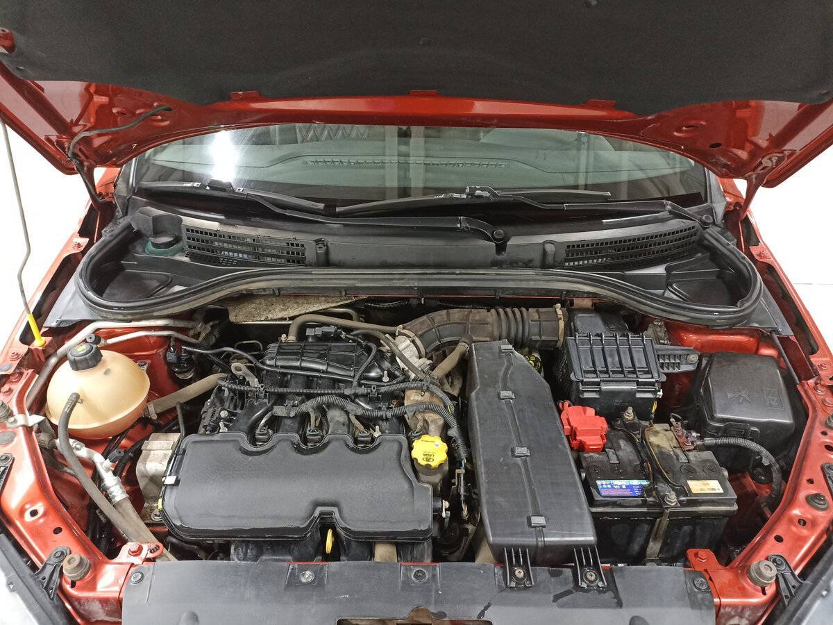 Б/У Лада (ВАЗ) Веста 2020 года. Фото: #8