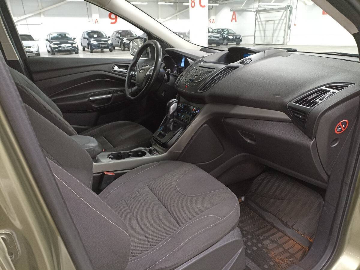 Б/У Форд Куга 2014 года. Фото: #10