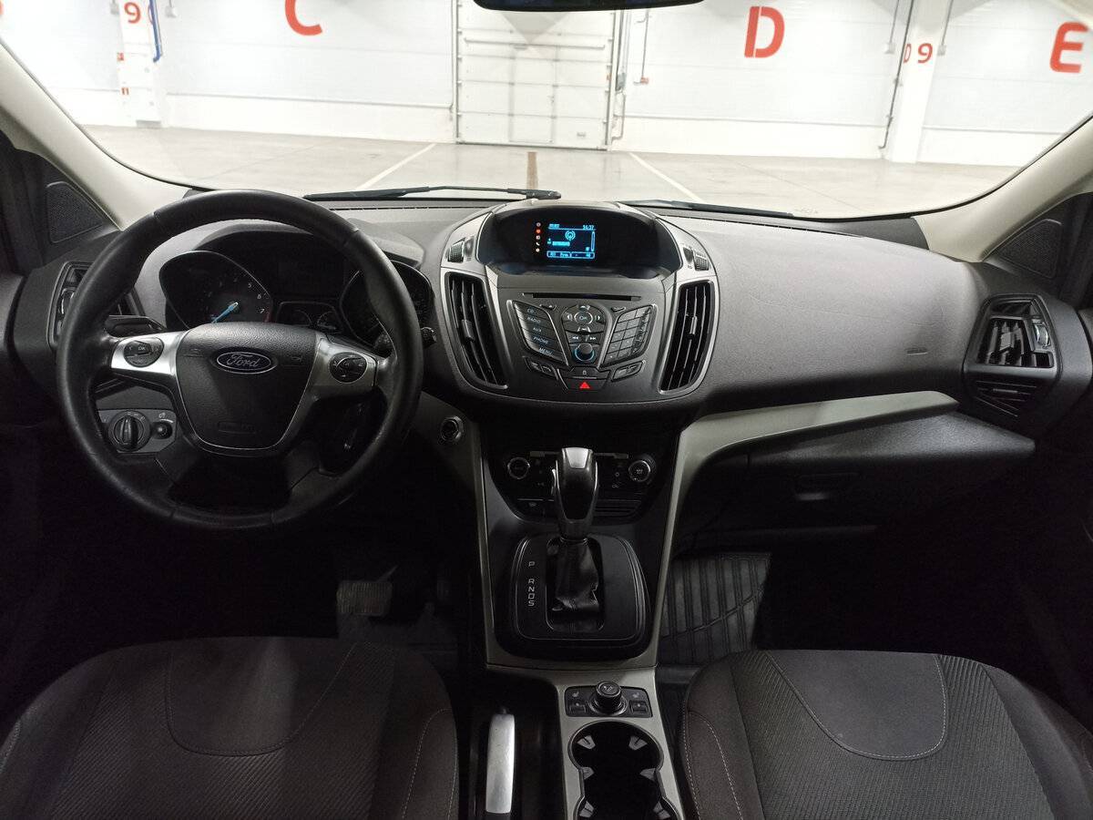 Б/У Форд Куга 2014 года. Фото: #13