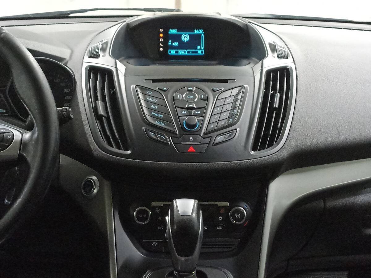 Б/У Форд Куга 2014 года. Фото: #14