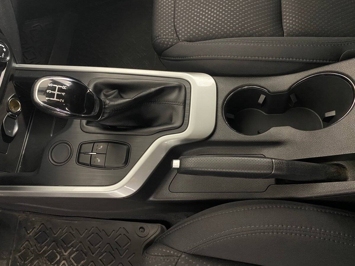 Б/У Чери Тигго 4 2019 года. Фото: #18