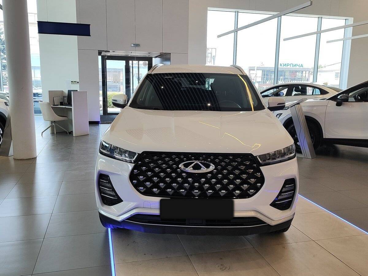 Б/У Чери Тигго 7 Про 2021 года. Фото: #1