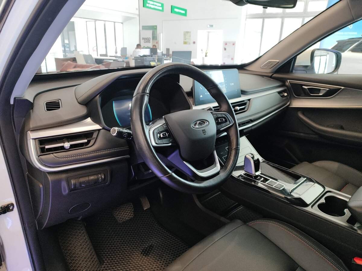 Б/У Чери Тигго 7 Про 2021 года. Фото: #12