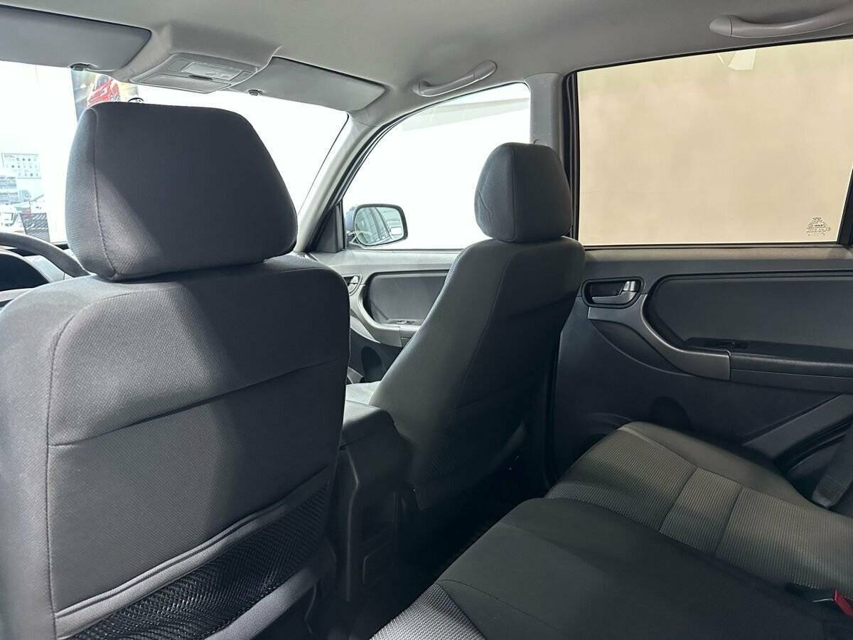 Б/У Чери Тигго (Т11) 2015 года. Фото: #15