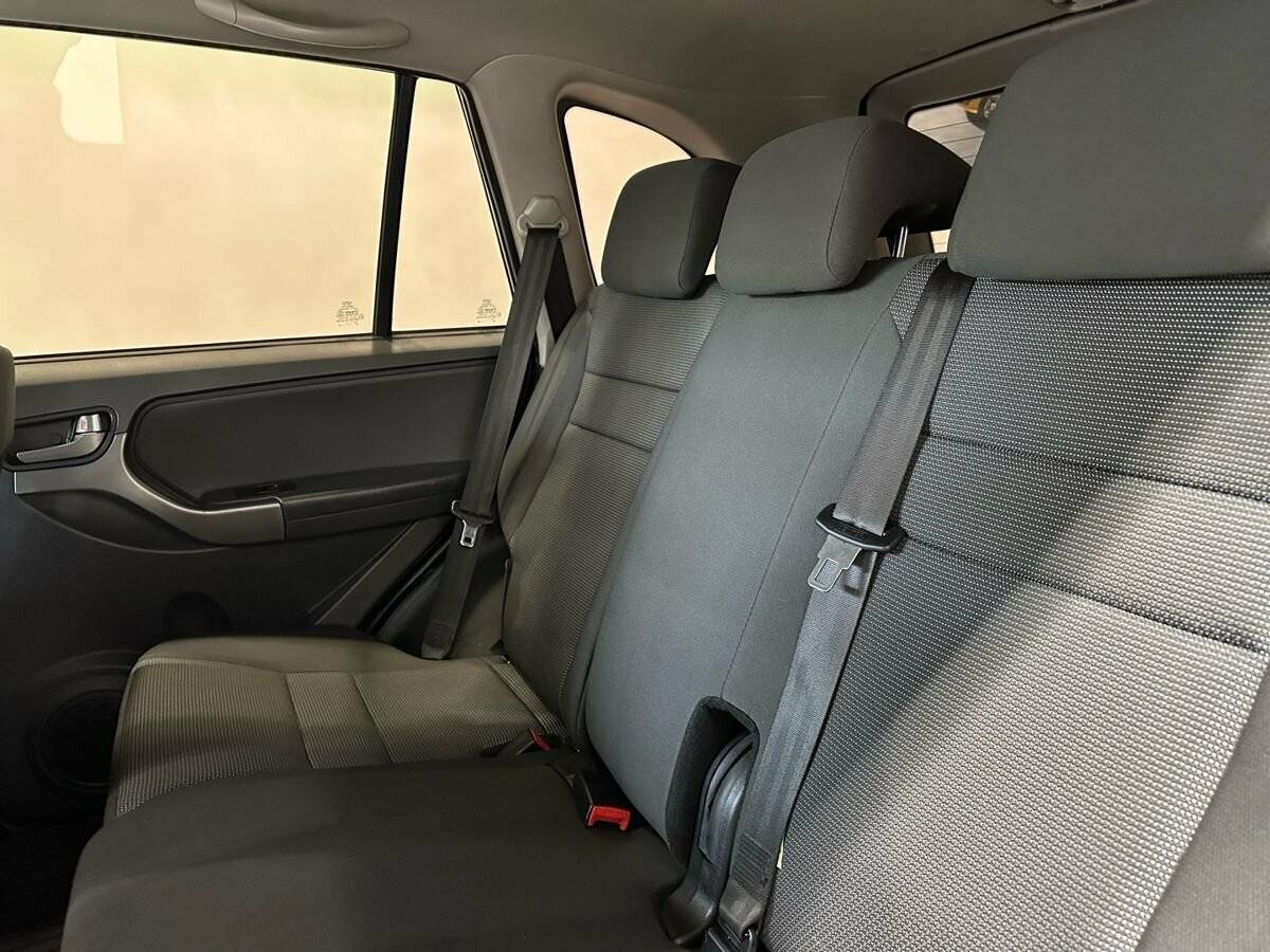 Б/У Чери Тигго (Т11) 2015 года. Фото: #17