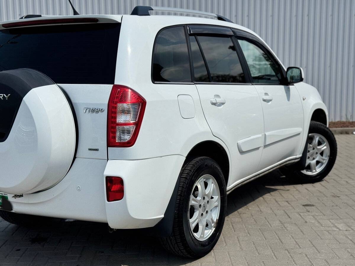 Б/У Чери Тигго (Т11) 2013 года. Фото: #10