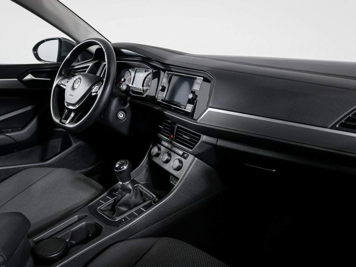 Б/У Фольксваген Джетта 2020 года. Фото: #8