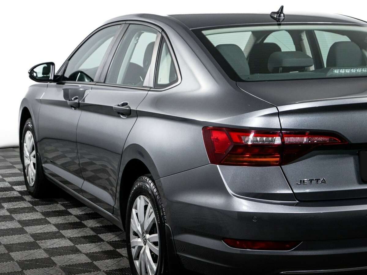 Б/У Фольксваген Джетта 2020 года. Фото: #19