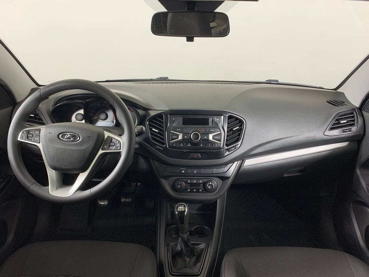 Б/У Лада (ВАЗ) Веста 2021 года. Фото: #11