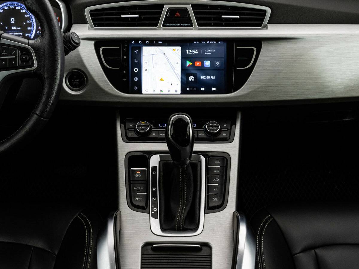 Б/У Джили Атлас 2018 года. Фото: #14