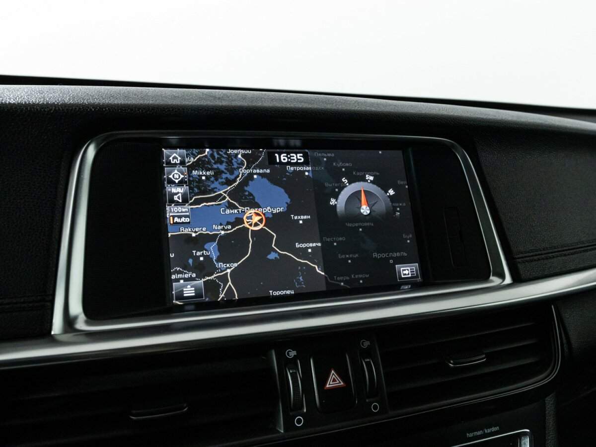 Б/У Киа Оптима 2019 года. Фото: #18