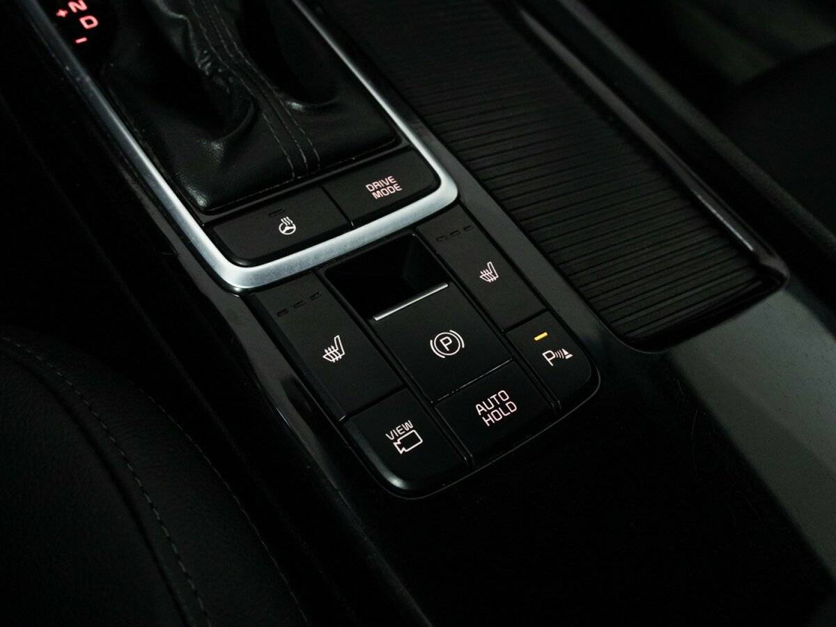 Б/У Киа Оптима 2019 года. Фото: #21