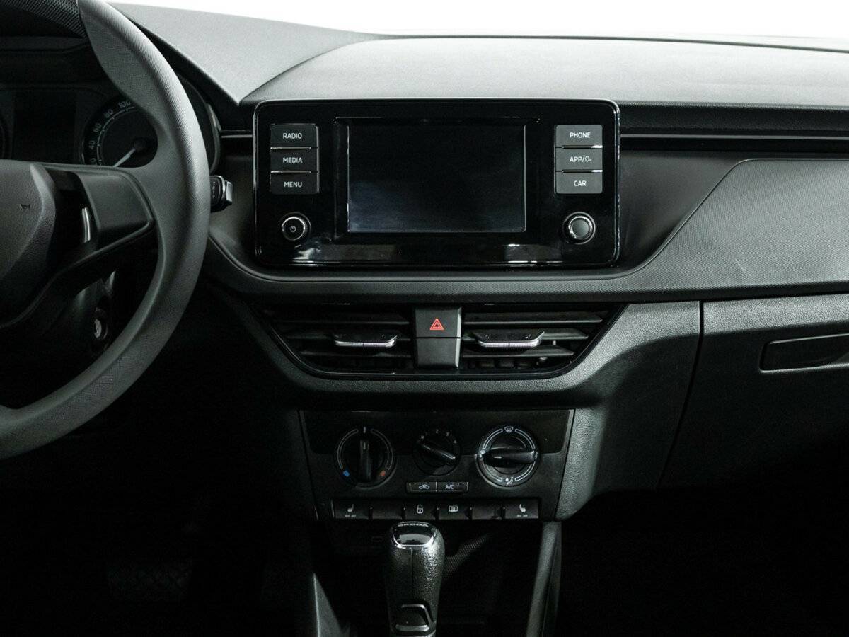 Б/У Шкода Рапид 2020 года. Фото: #13